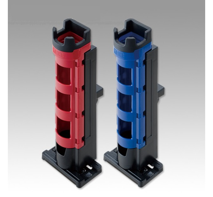 Тримач вудилища під ящик Meiho Rod Stand BM-280 RD/BK
