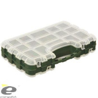 Ящик Fishing Box Duo -379 двосторонній Made in Italy