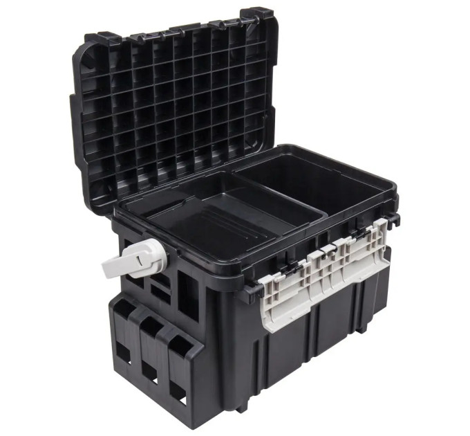 Ящик Meiho Bucket Mouth BM-5000 440×293×293mm к:black