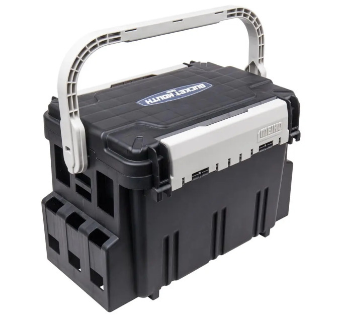 Ящик Meiho Bucket Mouth BM-5000 440×293×293mm к:black