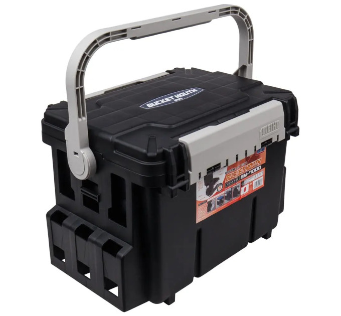 Ящик Meiho Bucket Mouth BM-7000 475 × 335 × 320 к:black