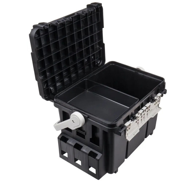 Ящик Meiho Bucket Mouth BM-7000 475 × 335 × 320 к:black