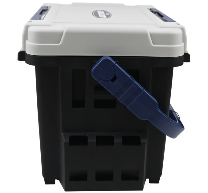 Ящик Meiho Bucket Mouth BM-9000 540 × 340 × 350 к:black