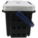 Ящик Meiho Bucket Mouth BM-9000 540 × 340 × 350 к:black