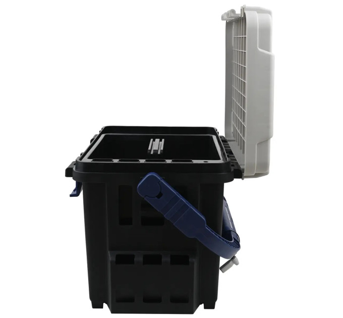 Ящик Meiho Bucket Mouth BM-9000 540 × 340 × 350 к:black