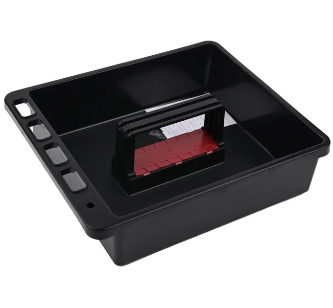 Ящик Meiho Bucket Mouth BM-9000 540 × 340 × 350 к:black