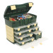 Ящик-станція Energofish Fishing Box K2 Organizer 1075 (75091075) Made in Italy