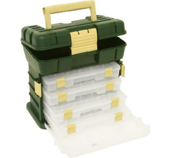 Ящик-станция Energofish Fishing Box K3 Comet 1076 (75091076) Made in Italy