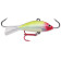 Балансир Rapala Jigging Shad Rap WSR03-GCLN