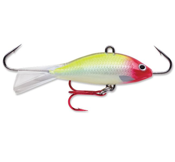 Балансир Rapala Jigging Shad Rap WSR03-GCLN