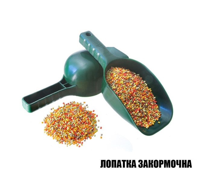 ПМ Лопатка закормочна