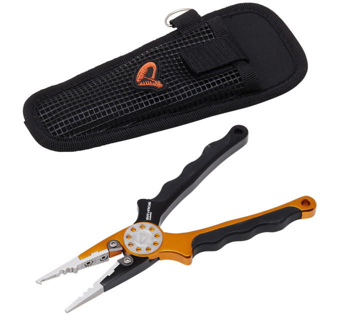 Плоскогубцы Savage Gear Alu Pro Pliers S 15cm