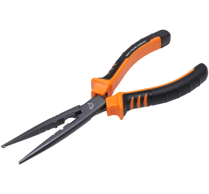 Плоскогубці Savage Gear MP Splitring And Cut Pliers M 18cm