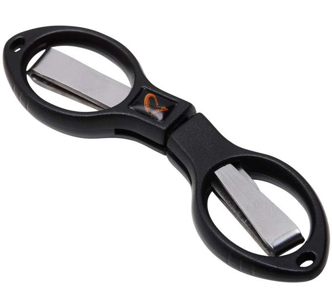 Ножницы Savage Gear Magic Folding Scissors 9.5cm