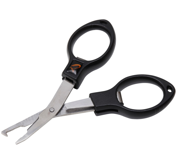 Ножницы Savage Gear Magic Folding Scissors 9.5cm