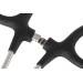 Зажим рыболовный Select FRCP-RH14 14cm