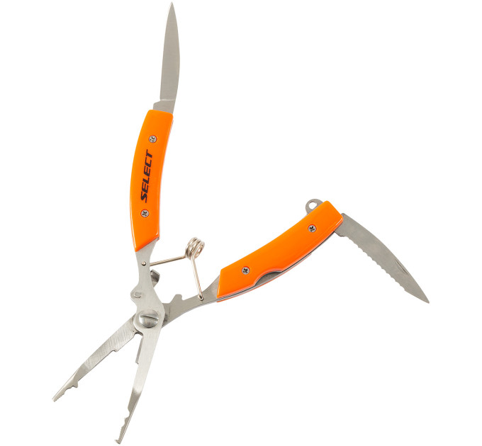 Плоскогубці Select Multifunctional Pliers SL-YP05 16cm