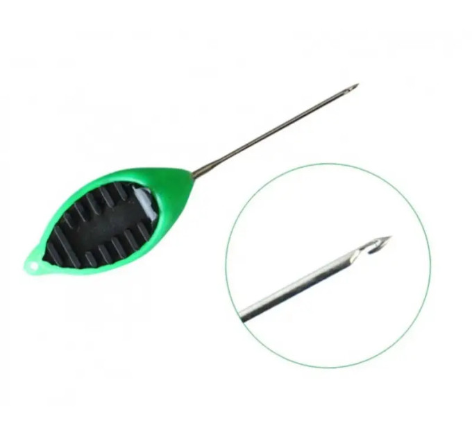 Fox Edges Micro Fine needle - GREEN - Игла CAC588