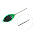 Fox Edges Micro Fine needle - GREEN - Игла CAC588