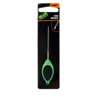 Fox Edges Micro Fine needle - GREEN - Игла CAC588