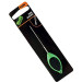 Fox Edges Micro Fine needle - GREEN - Игла CAC588