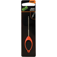 Fox Edges Micro Heavy needle - RED - Голка CAC589