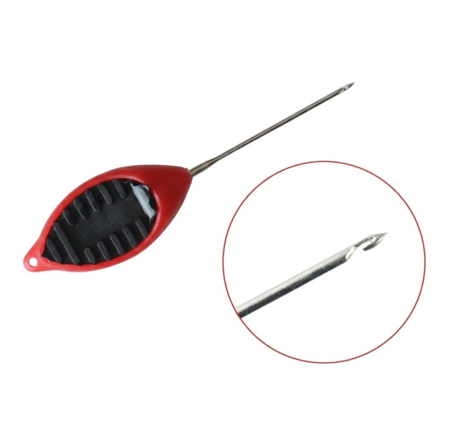 Fox Edges Micro Heavy needle - RED - Голка CAC589