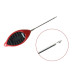 Fox Edges Micro Heavy needle - RED - Голка CAC589