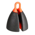 Глибиномір Stonfo Precision Plummets Busta 8.0g (2 шт/уп)