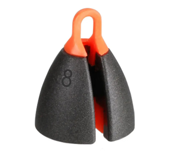 Глибиномір Stonfo Precision Plummets Busta 8.0g (2 шт/уп)