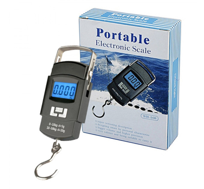 Кантер WH-A08, 50кг (1г)