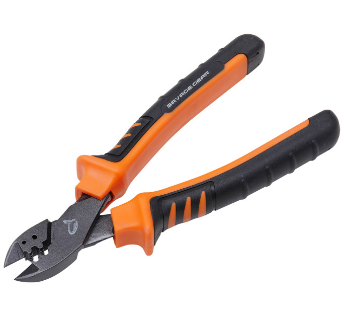 Кусачки Savage Gear MP Cut & Crimp Pliers 16cm