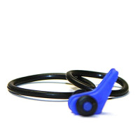 Lure Hook Keeper Держатель крючка DS Blue