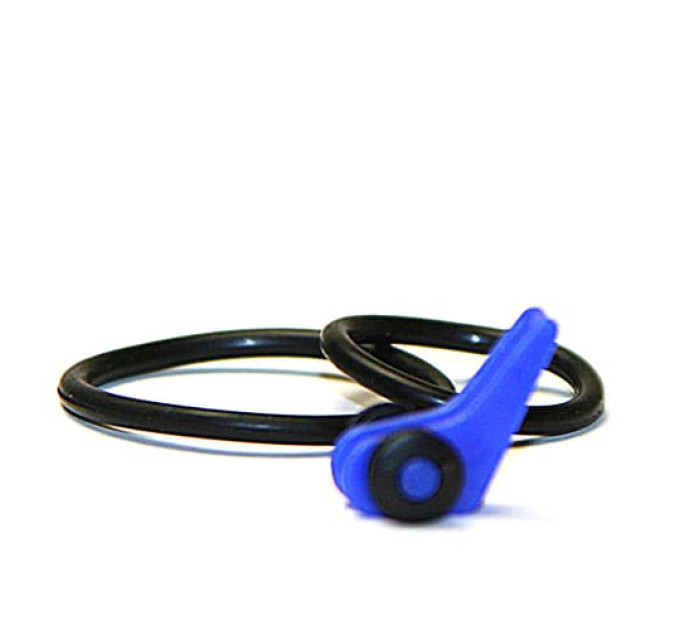 Lure Hook Keeper Держатель крючка DS Blue
