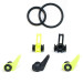 Lure Hook Keeper Держатель крючка DS Blue