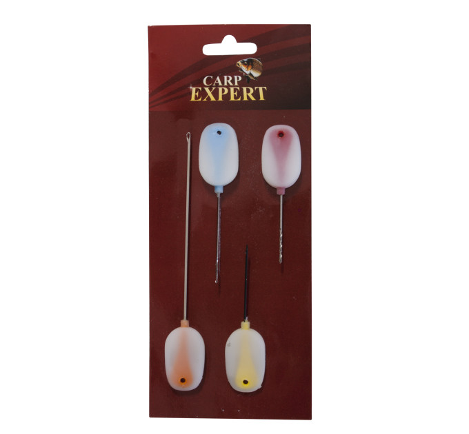Набор Carp Expert (игла, шило, крючок, сверло) блистер 80203065