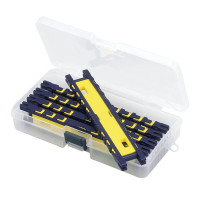 Набір мотовил Meiho Cushion Shikakemaki Stocker 150 Case