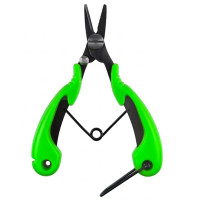 Ножницы-плоскогубцы ProfMontazh Compact Braid Line PLIERS 10см