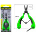 Ножницы-плоскогубцы ProfMontazh Compact Braid Line PLIERS 10см