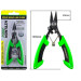 Ножиці-плоскогубці ProfMontazh GRAND Braid Line PLIERS 13см