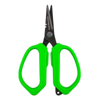 Ножиці ProfMontazh Braid & Line Titanium Scissors 13cm