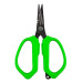 Ножиці ProfMontazh Braid & Line Titanium Scissors 13cm