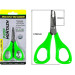 Ножиці ProfMontazh Braid & Split Ring Scissors 10см
