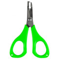 Ножиці ProfMontazh Braid & Split Ring Scissors 10см