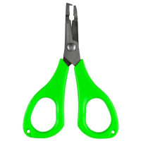 Ножницы ProfMontazh Braid & Split Ring Scissors 10см