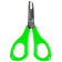 Ножиці ProfMontazh Braid & Split Ring Scissors 10см
