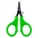 Ножиці ProfMontazh LiteSniper Titanium Scissors 9cm