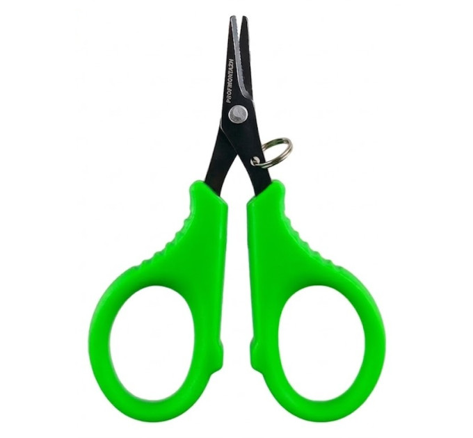 Ножиці ProfMontazh LiteSniper Titanium Scissors 9cm