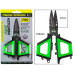 Ножиці ProfMontazh Multifunctional Fishing Scissors 8in1 16см