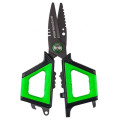Ножиці ProfMontazh Multifunctional Fishing Scissors 8in1 16см